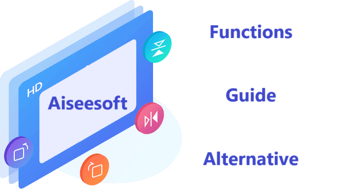 how to use aiseesoft video enhancer