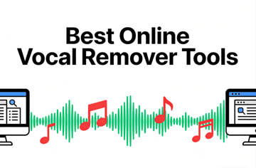 5 Best Online Vocal Remover Tools 2026: The Ultimate Guide
