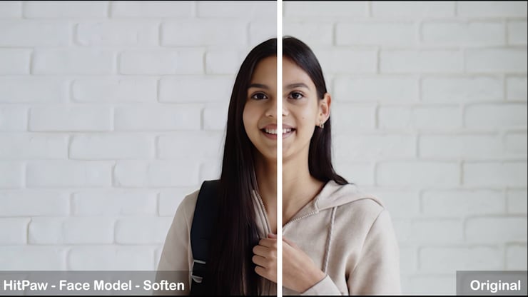 hitpaw-face-model-soften