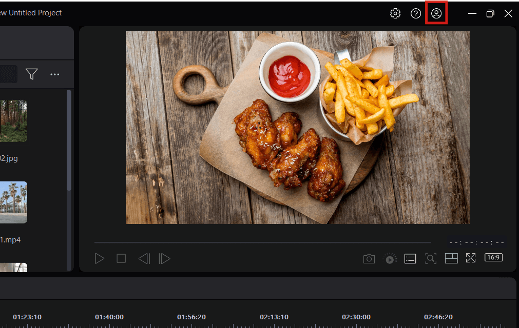 PowerDirectorで高画質化する使い方