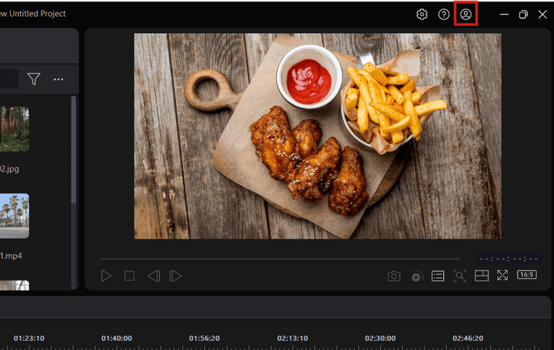 PowerDirectorで高画質化する使い方