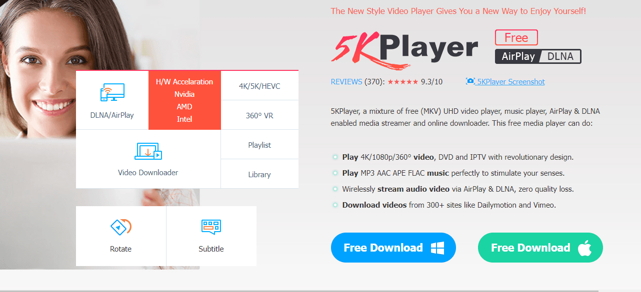 5KPlayer