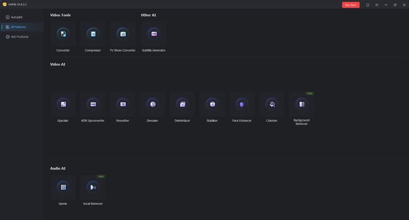 Home Screen - UniFab.jpg
