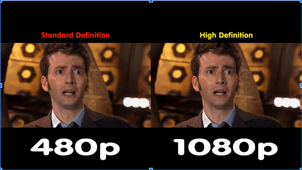 SD vs HD: Definition, Factors, Difference & Upscaling