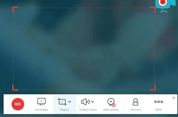 Apowersoft Screen Recorder-Step 5