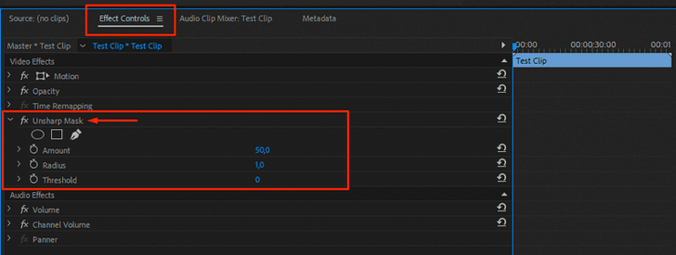 create and use an adjustment layer