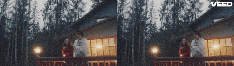 veed free video denoiser performance