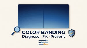 Color Banding in Video: How to Diagnose, Fix, and Prevent It