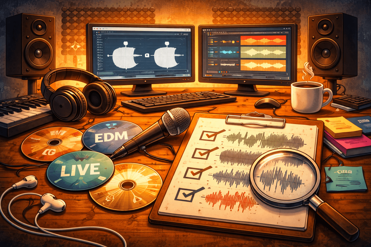 Free vocal separator workflow selection for desktop browser and mobile use