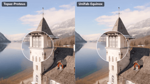 Topaz AI Upscale Video Review (2026) and Comparison with UniFab Alternative