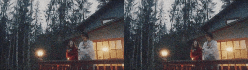 media.io free video denoiser online performance