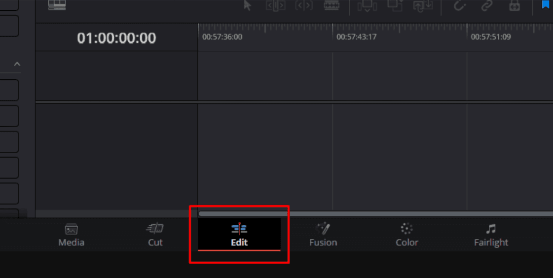 davinci resolve stabilize video - step1