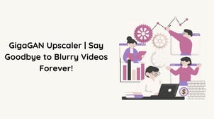 Adobe GigaGAN Upscaler | Say Goodbye to Blurry Videos Forever!