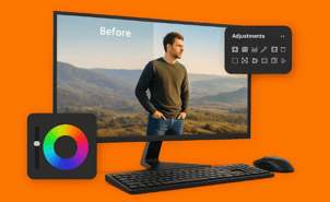 How to Color Grade a Video: Step-by-Step Guide