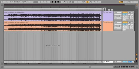 Ableton-step1