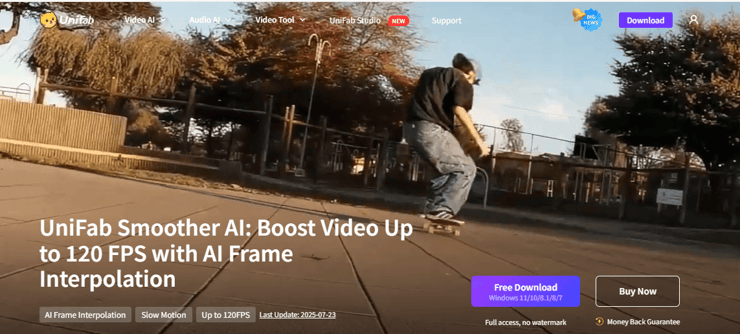 Smoother AI