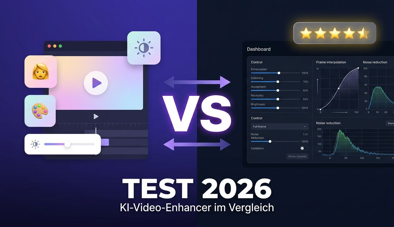 HitPaw vs Topaz: Full Comparison, Real-World Tests, Pros & Cons + Better Alternative
