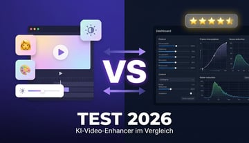 HitPaw vs Topaz: Full Comparison, Real-World Tests, Pros & Cons + Better Alternative