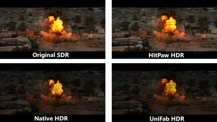 hitpaw hdr vs. unifab hdr