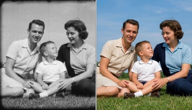 5 KI-Video-Colorizer im 30-Clip-Test: welcher liefert plausible Farbe, welcher Plastik-Optik