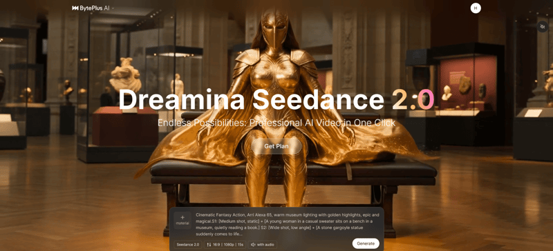 Seedance 2.0