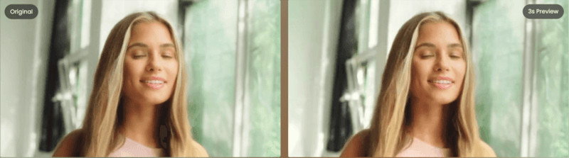 fotor video resolution enhancer online