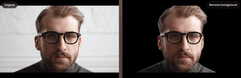 fotor remove background-performance