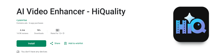 Hiquality