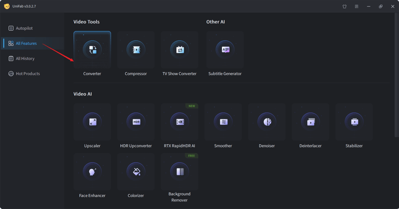 how to convert mov to mp4 - step1