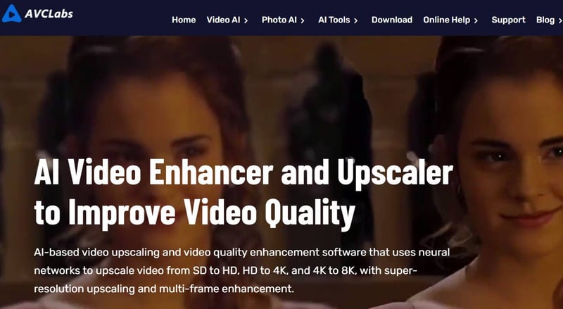 avclabs video enhancer ai