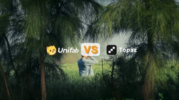 UniFab vs Topaz: A Comparison of Model Scale-Up Techniques
