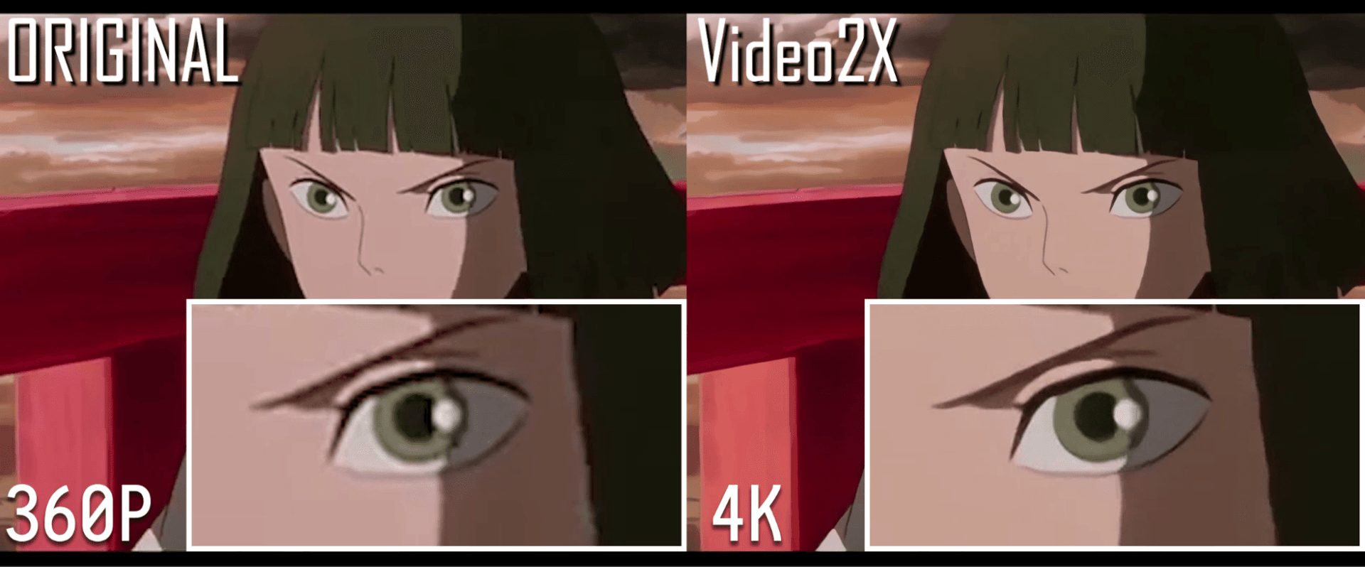 Video2x 