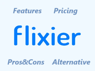 Flixier Reviews: Features, Pricing, Guide & Alternative