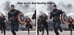 How to Fix Bad Quality Videos with an All-In-One Tool