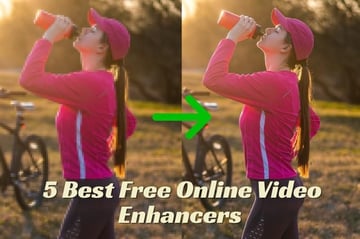 Free Online Video Enhancer (2026): 6 Best Free Tools Tested & Compared