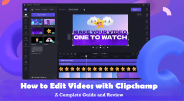 Clipchamp Review: Clipchamp Features, Pros & Cons, Best Free Alternative in 2025