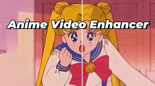 Best Anime Video Enhancer: UniFab