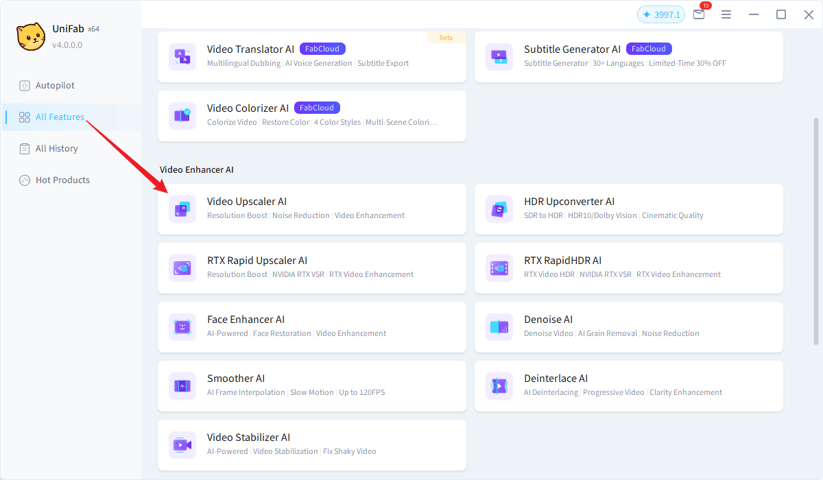 how to enhance vhs video quality - step 1