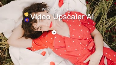 UniFab vs HitPaw: Real Data Tested AI Video Enhancement