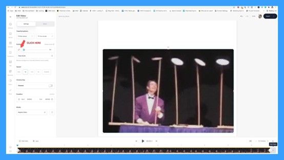 veed.io operation step4
