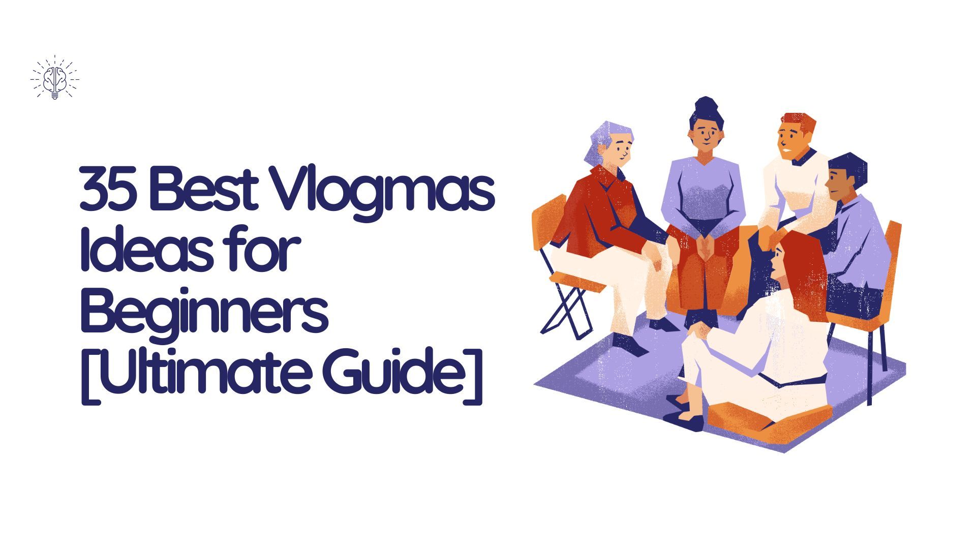 35 Best Vlogmas Ideas for Beginners [Ultimate Guide]