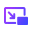 picture in picture icon