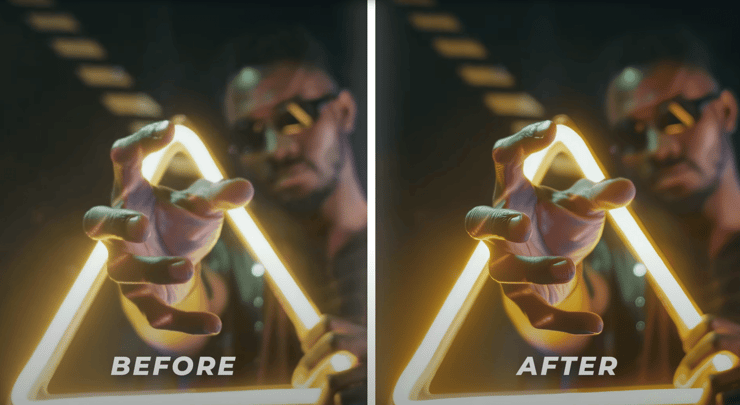 filmora enhancer performance