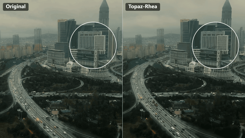 Origianl vs Topaz_Rhea