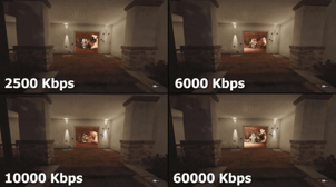 Understanding Video Bitrate for 1080p: Optimal Settings for 60fps and More