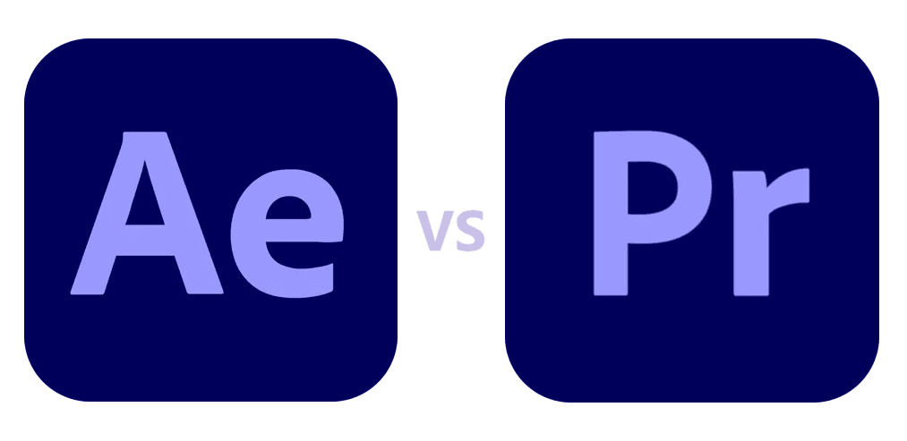 Difference between adobe premiere and orders after effects