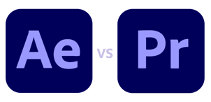 After Effects vs. Premiere Pro: Which is Better for You