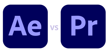 After Effects vs. Premiere Pro: Which is Better？