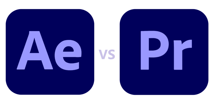 After Effects vs. Premiere Pro