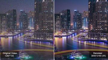 13 Best AI Video Denoisers for Crystal-Clear Video 2026 (Free & Paid Tested)